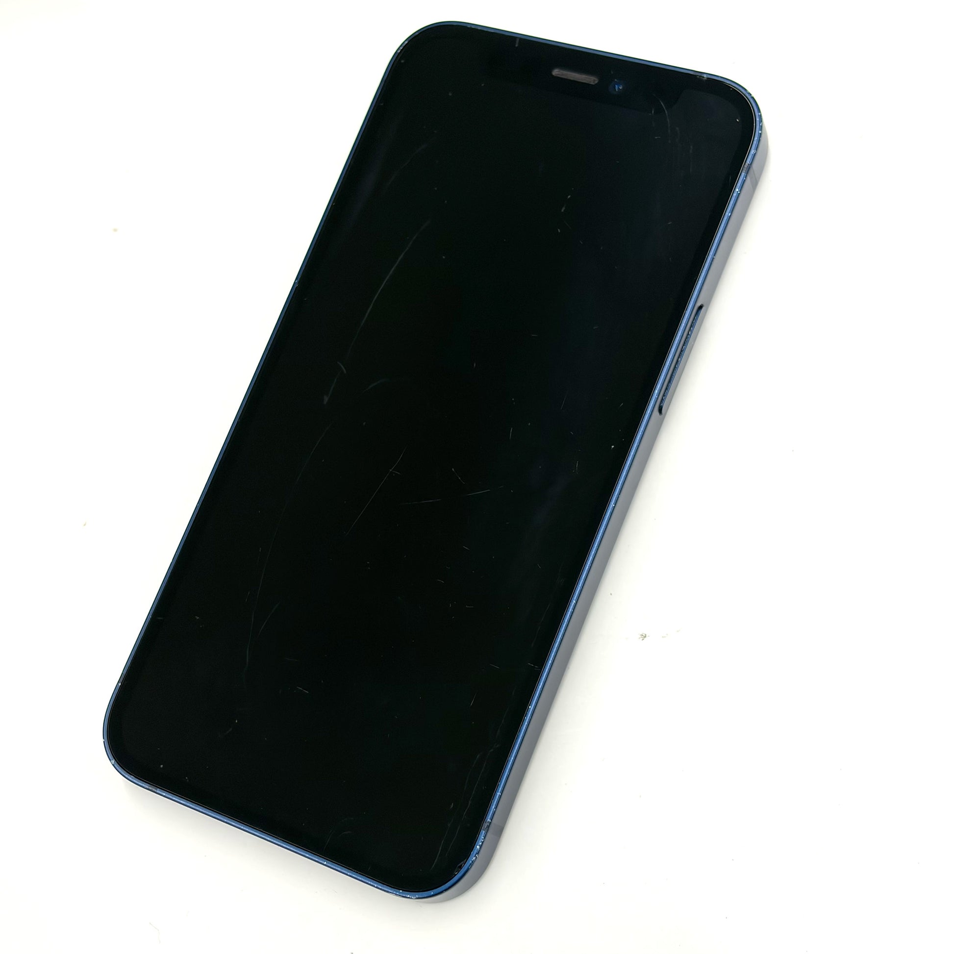 iPhone 12 Mini 128GB Blue B+ Grade 100% Battery T8555