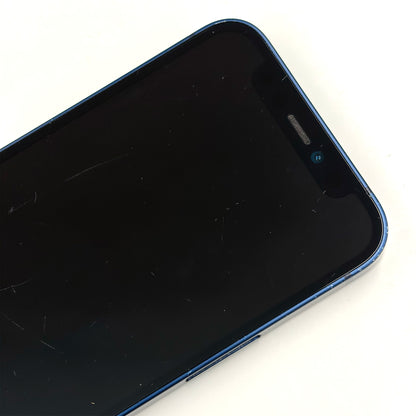 iPhone 12 Mini 128GB Blue B+ Grade 100% Battery T8555