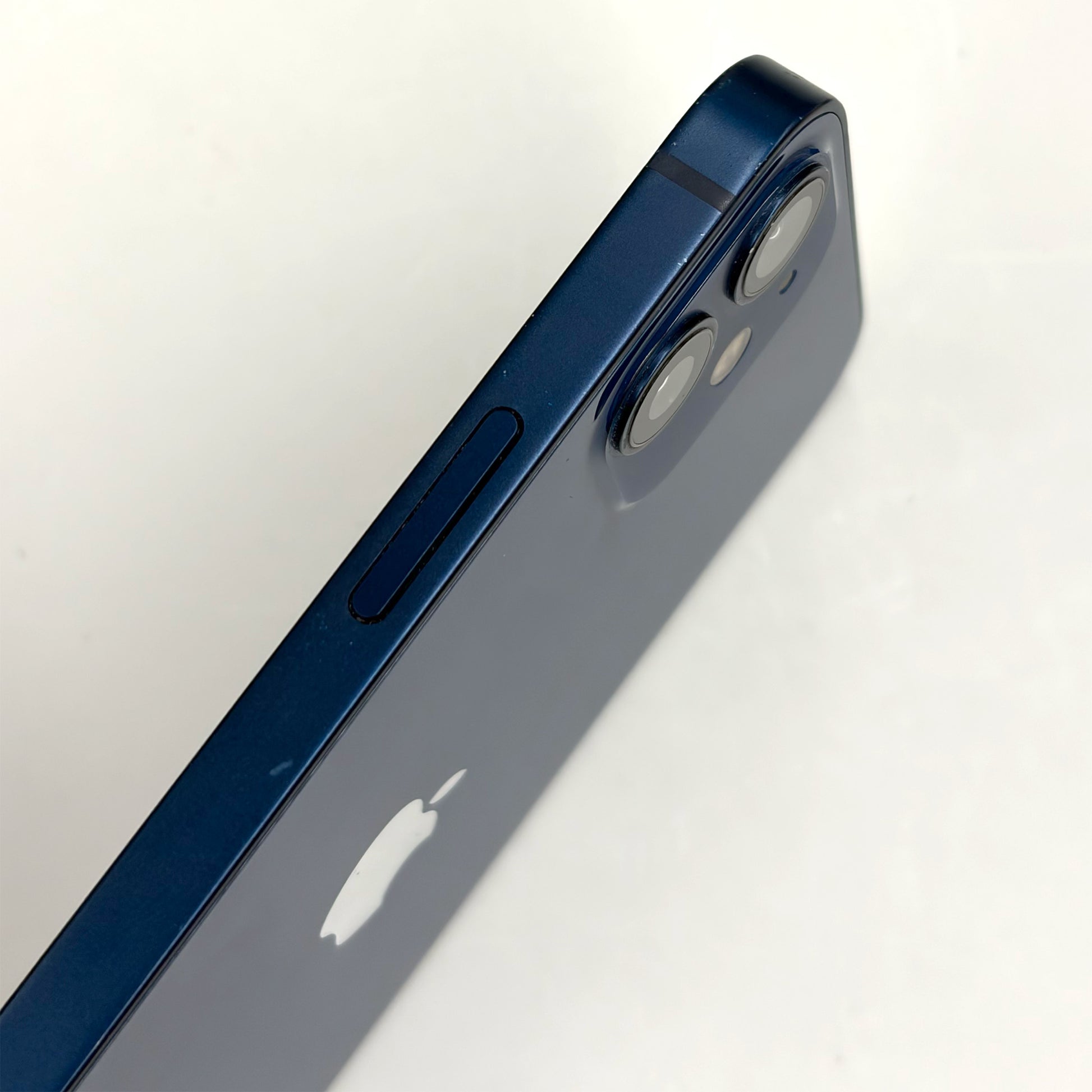 iPhone 12 Mini 128GB Blue B+ Grade 100% Battery T8555