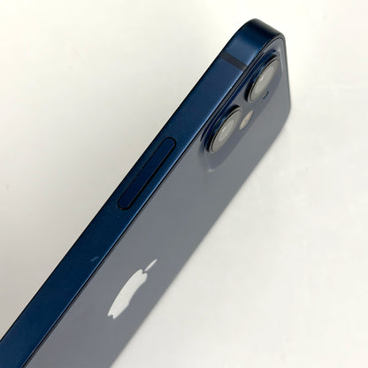 iPhone 12 Mini 128GB Blue B+ Grade 100% Battery T8555