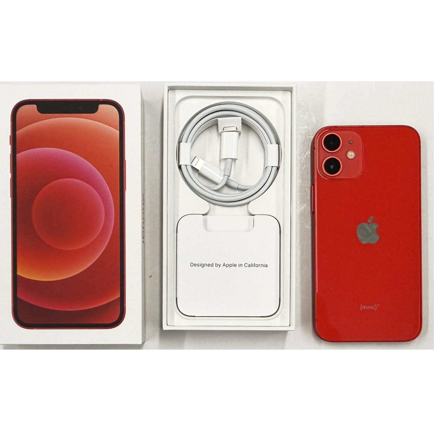 iPhone 12 mini 128GB Red T8426