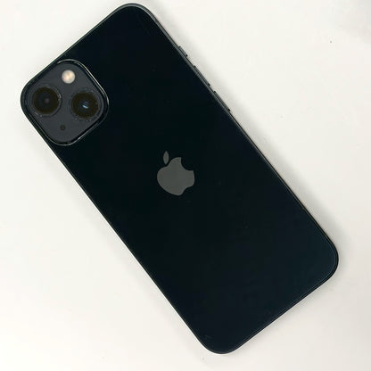 iPhone 13 128GB Midnight A Grade 88% Battery T8562