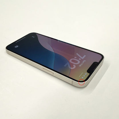 iPhone 13 128GB Starlight A- Grade 100% Battery T8467