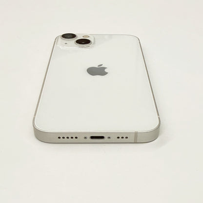 iPhone 13 128GB Starlight A- Grade 100% Battery T8467