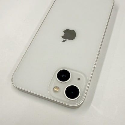 iPhone 13 128GB Starlight A- Grade 100% Battery T8467