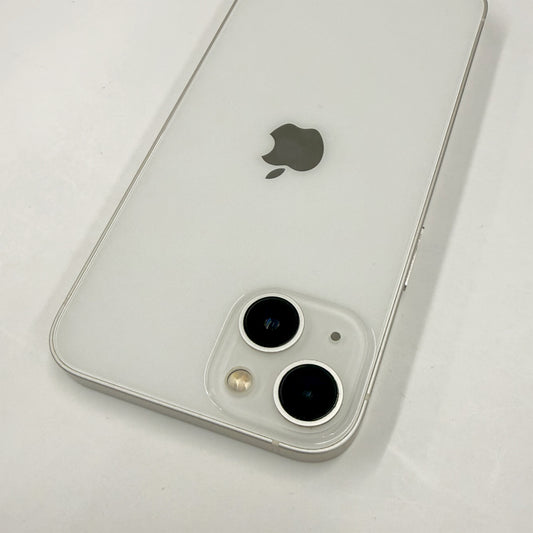 iPhone 13 128GB Starlight A- Grade 100% Battery T8467