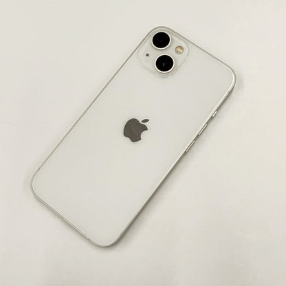 iPhone 13 128GB Starlight A- Grade 100% Battery T8467