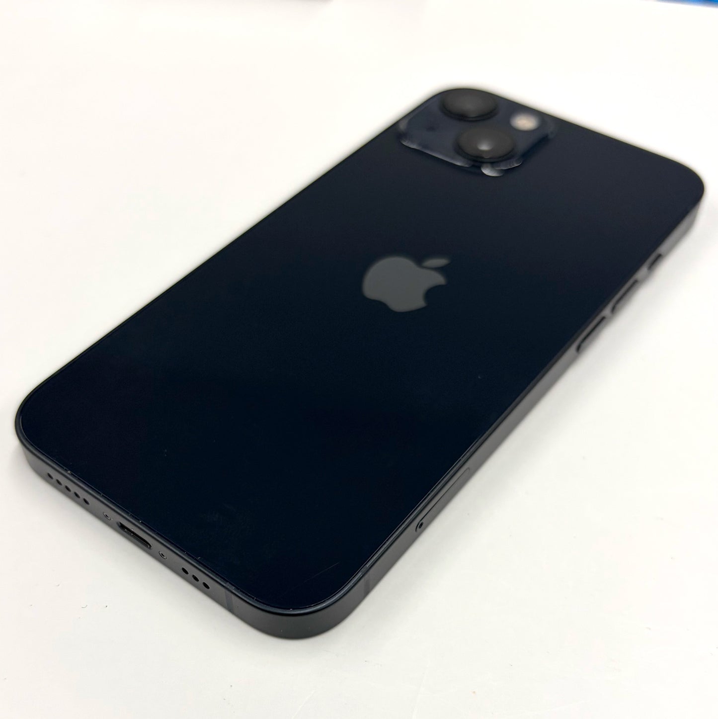 iPhone 13 128GB Midnight B Grade 100% Battery T8526