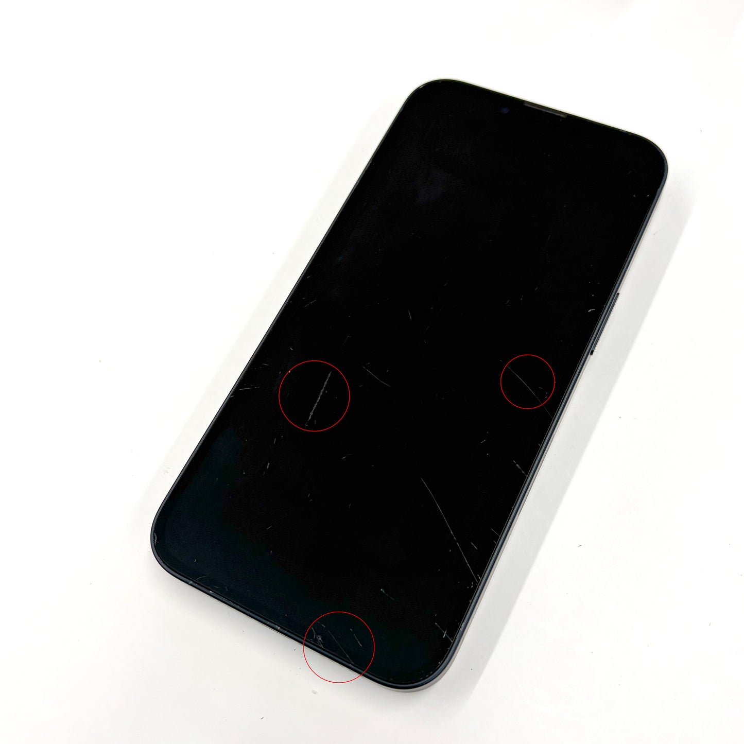iPhone 13 128GB Midnight B Grade 100% Battery T8526
