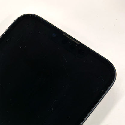 iPhone 13 128GB Midnight B Grade 100% Battery T8526
