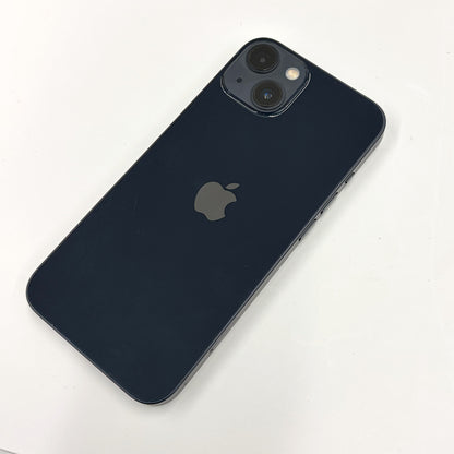 iPhone 13 128GB Midnight B Grade 100% Battery T8526