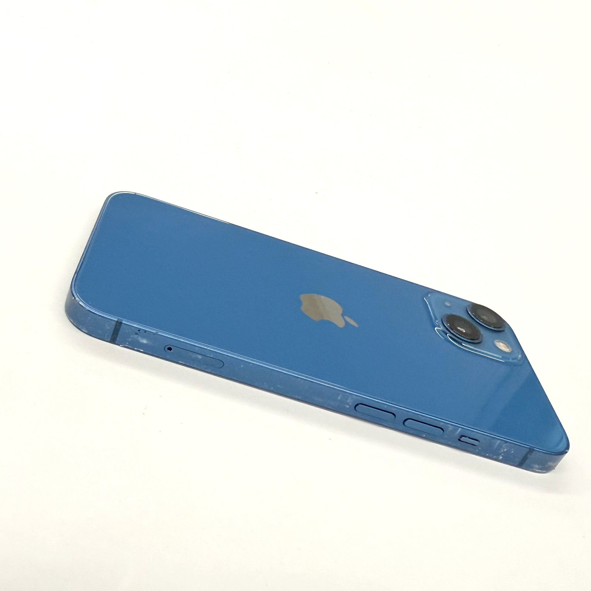 iPhone 13 256GB Blue B Grade 100% Battery T8466