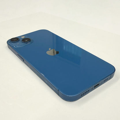 iPhone 13 256GB Blue B Grade 100% Battery T8466