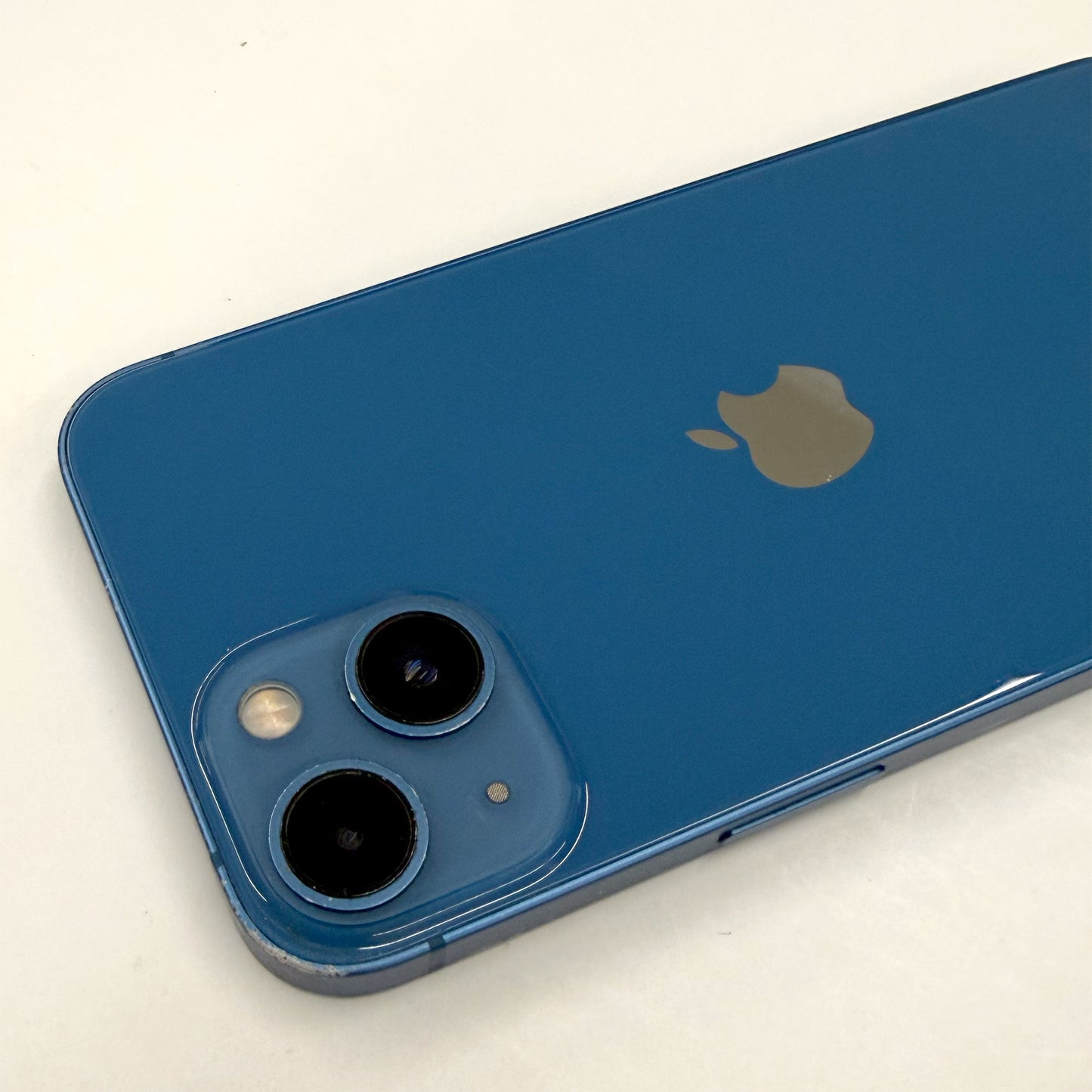 iPhone 13 256GB Blue B Grade 100% Battery T8466