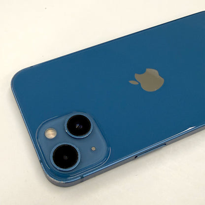 iPhone 13 256GB Blue B Grade 100% Battery T8466