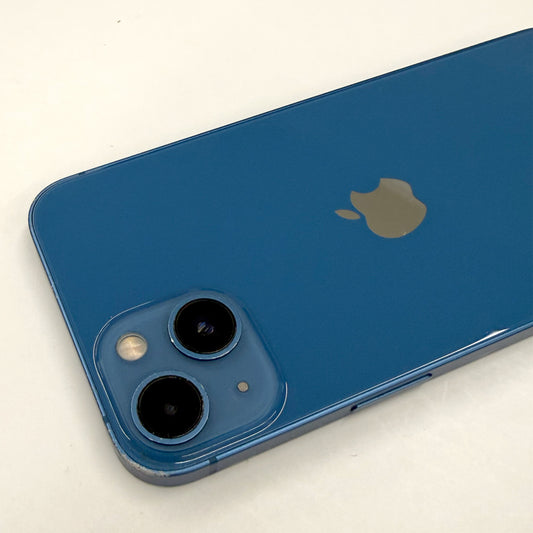 iPhone 13 256GB Blue B Grade 100% Battery T8466
