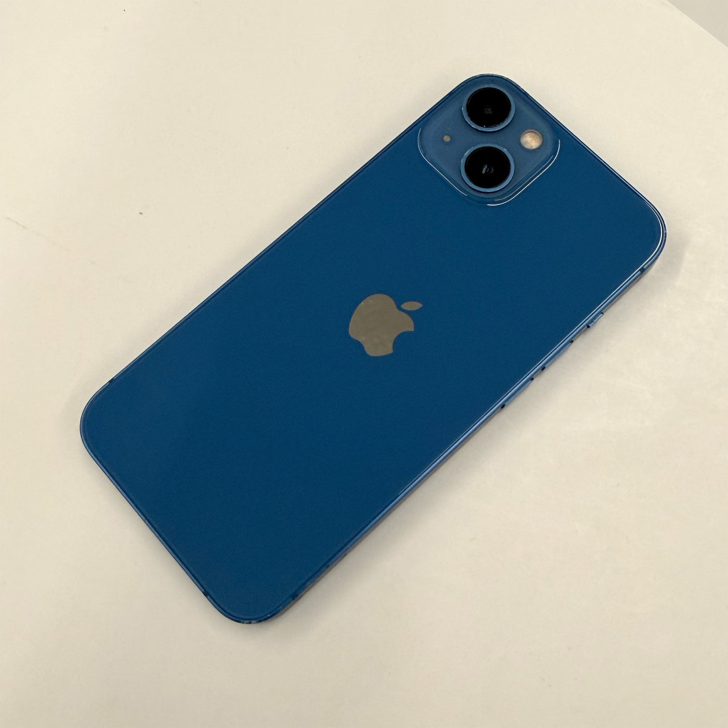 iPhone 13 256GB Blue B Grade 100% Battery T8466