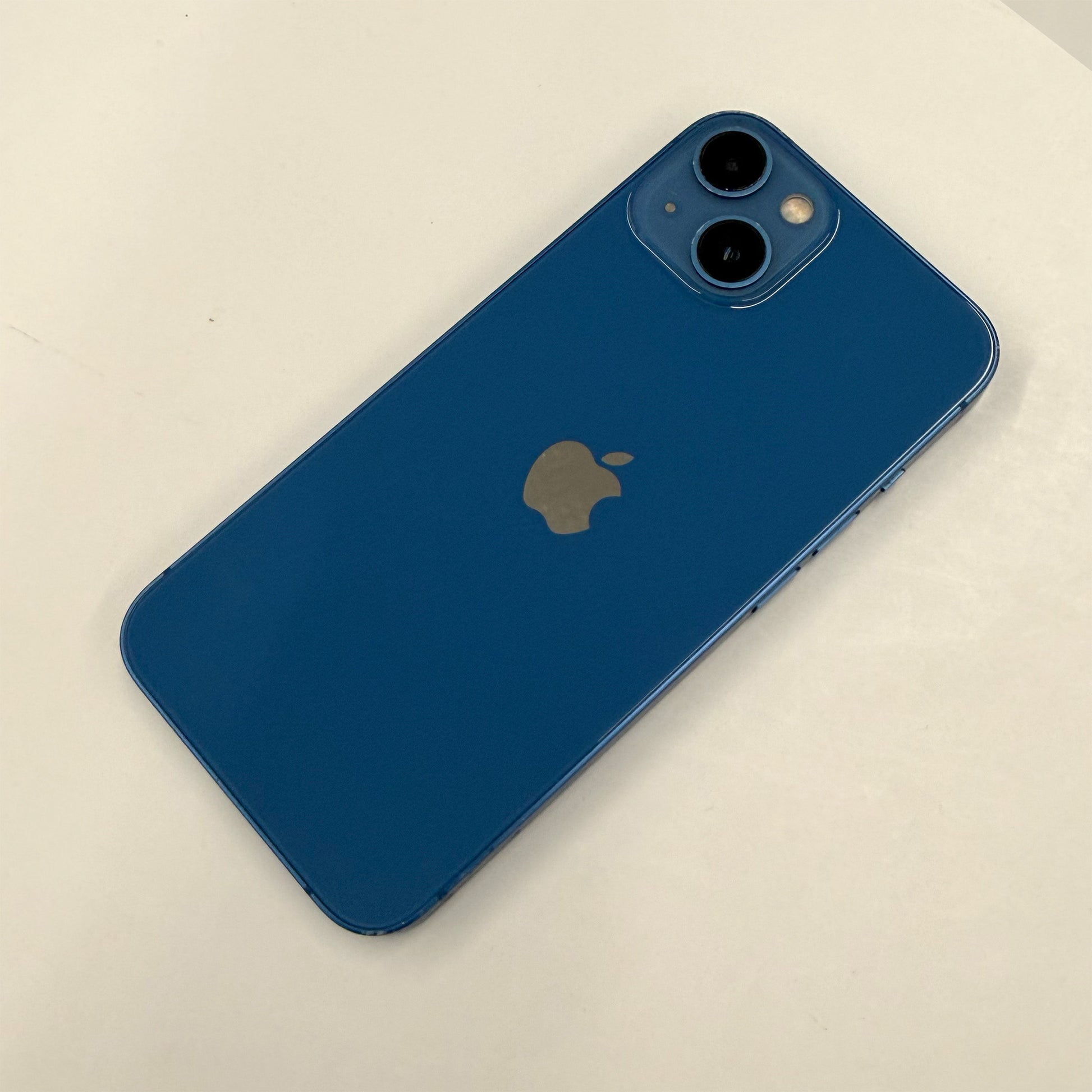 iPhone 13 256GB Blue B Grade 100% Battery T8466