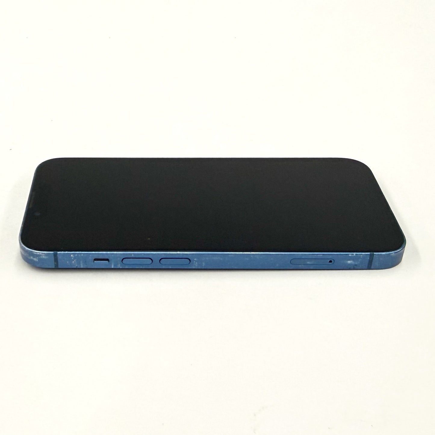 iPhone 13 256GB Blue B Grade 100% Battery T8466