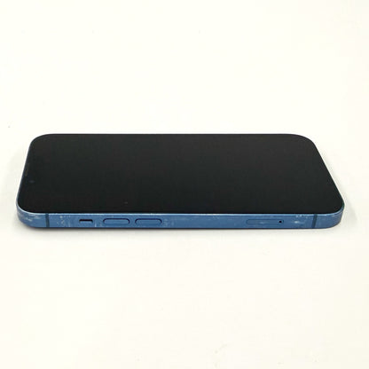 iPhone 13 256GB Blue B Grade 100% Battery T8466