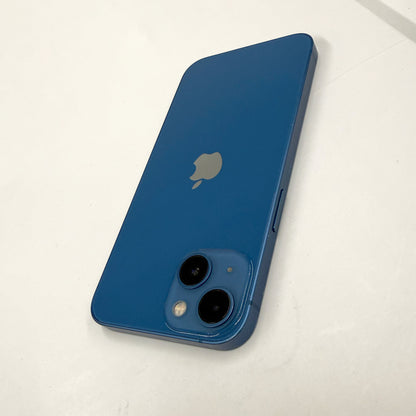 iPhone 13 256GB Blue B Grade 100% Battery T8490