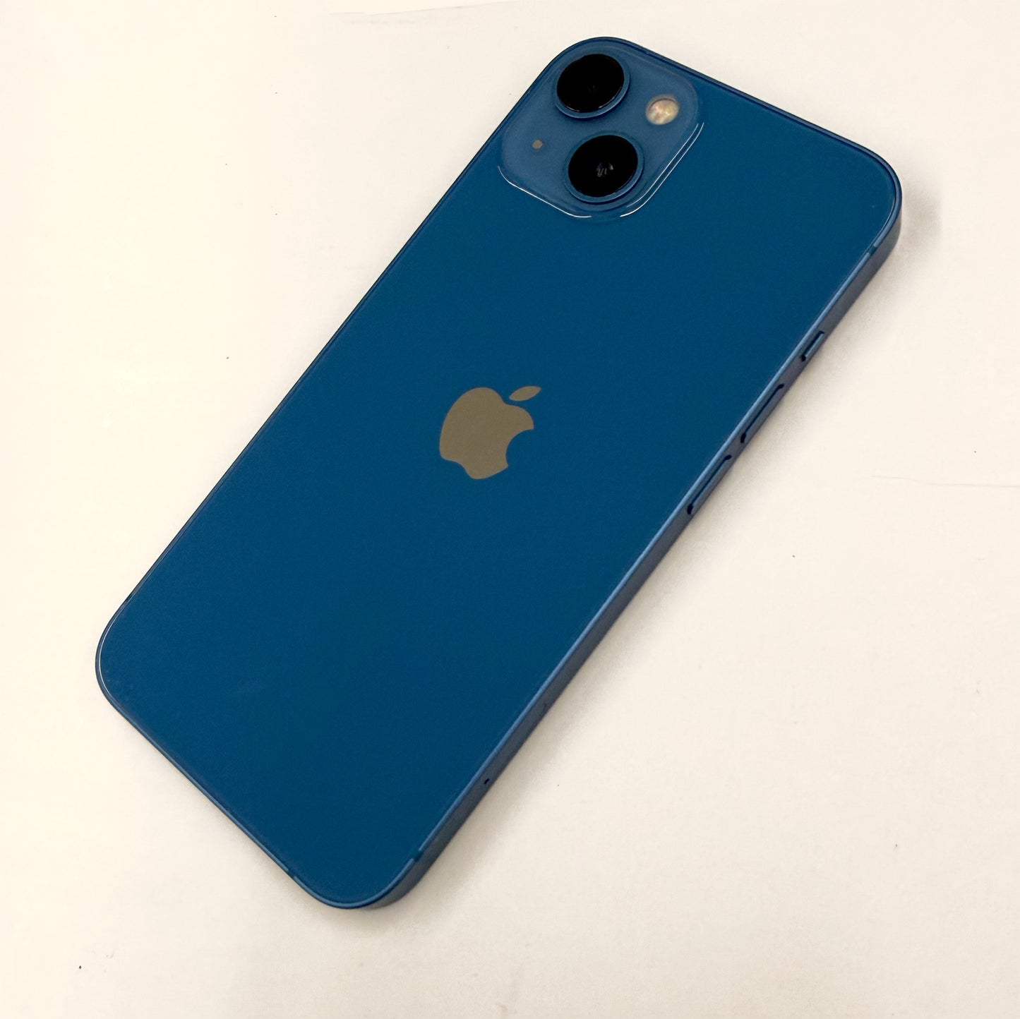iPhone 13 256GB Blue B Grade 100% Battery T8490