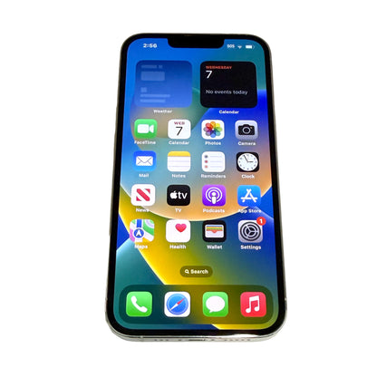 iPhone 13 Pro 256GB Silver T8424