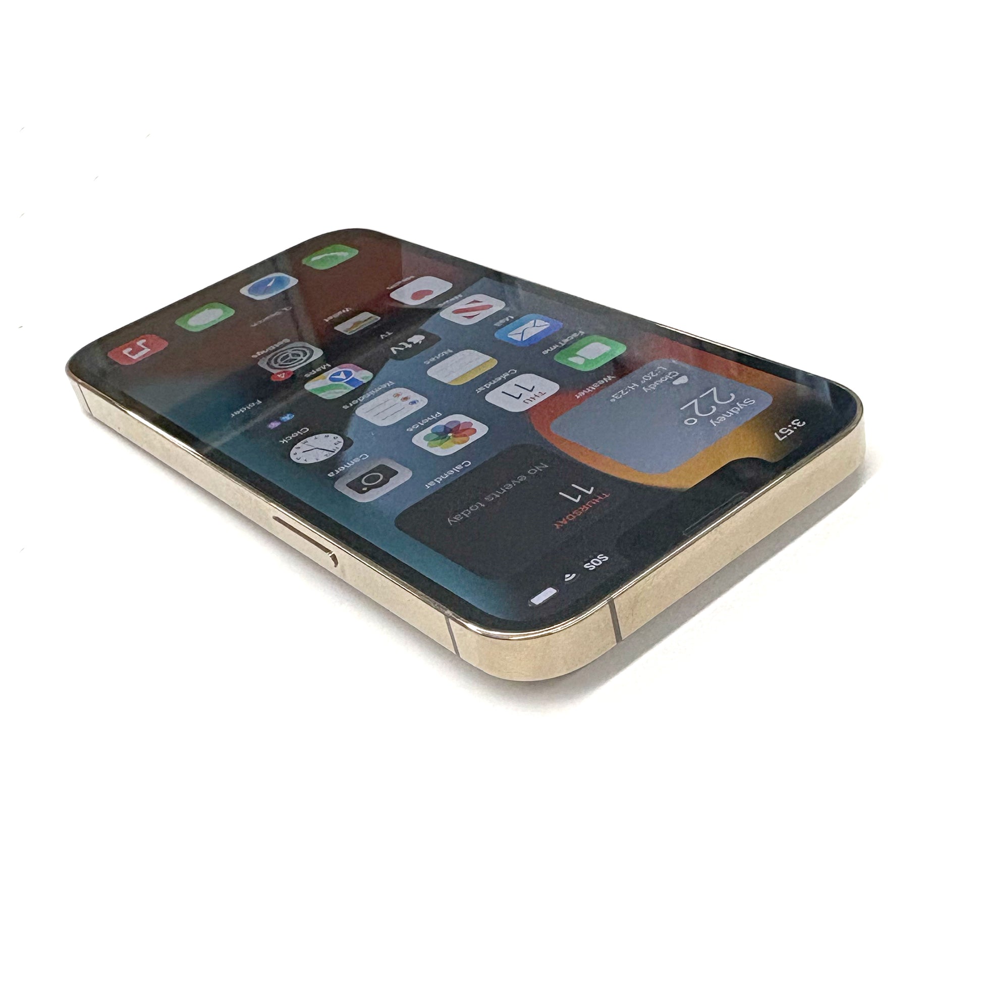 iPhone 13 Pro 128GB Gold T8364