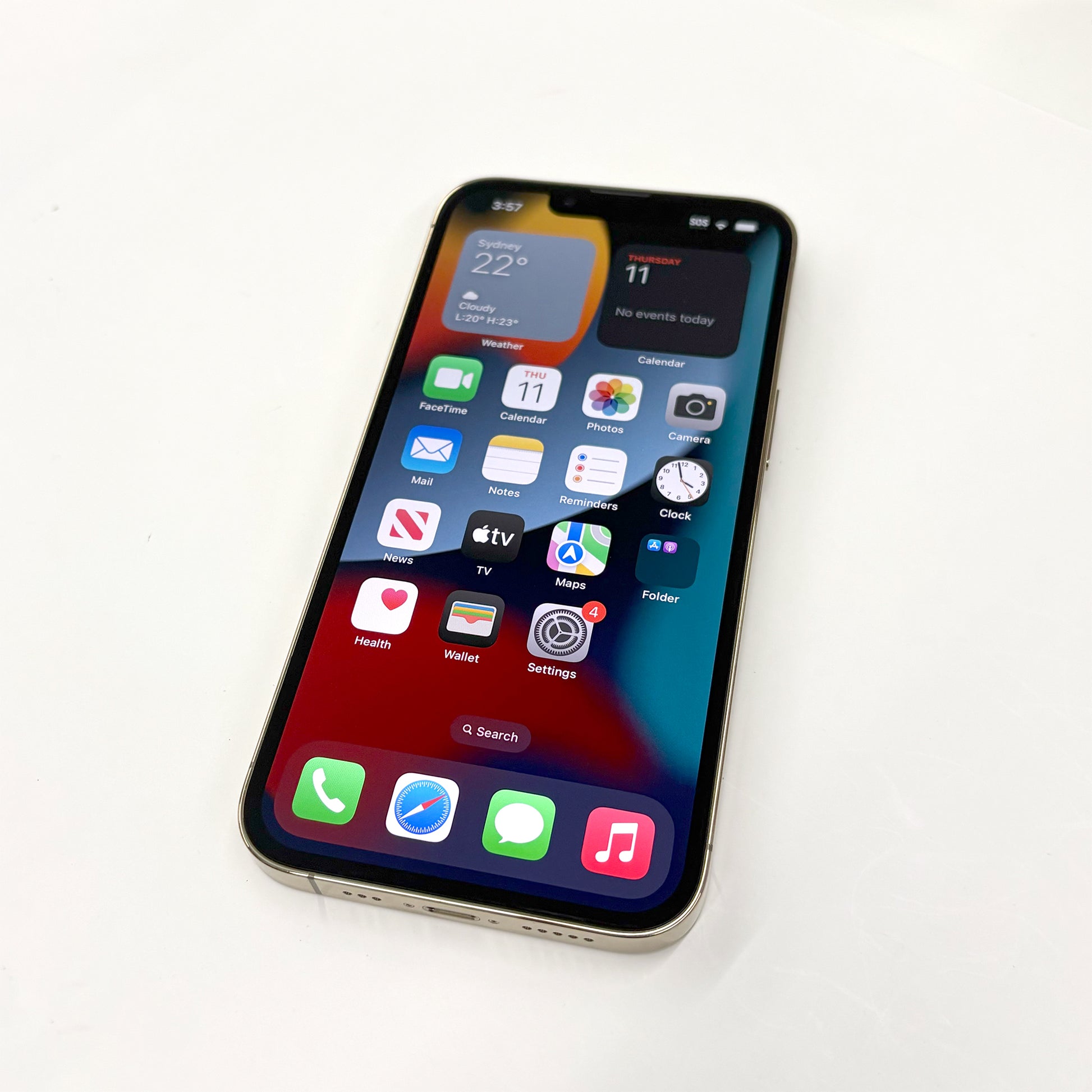 iPhone 13 Pro 128GB Gold T8364