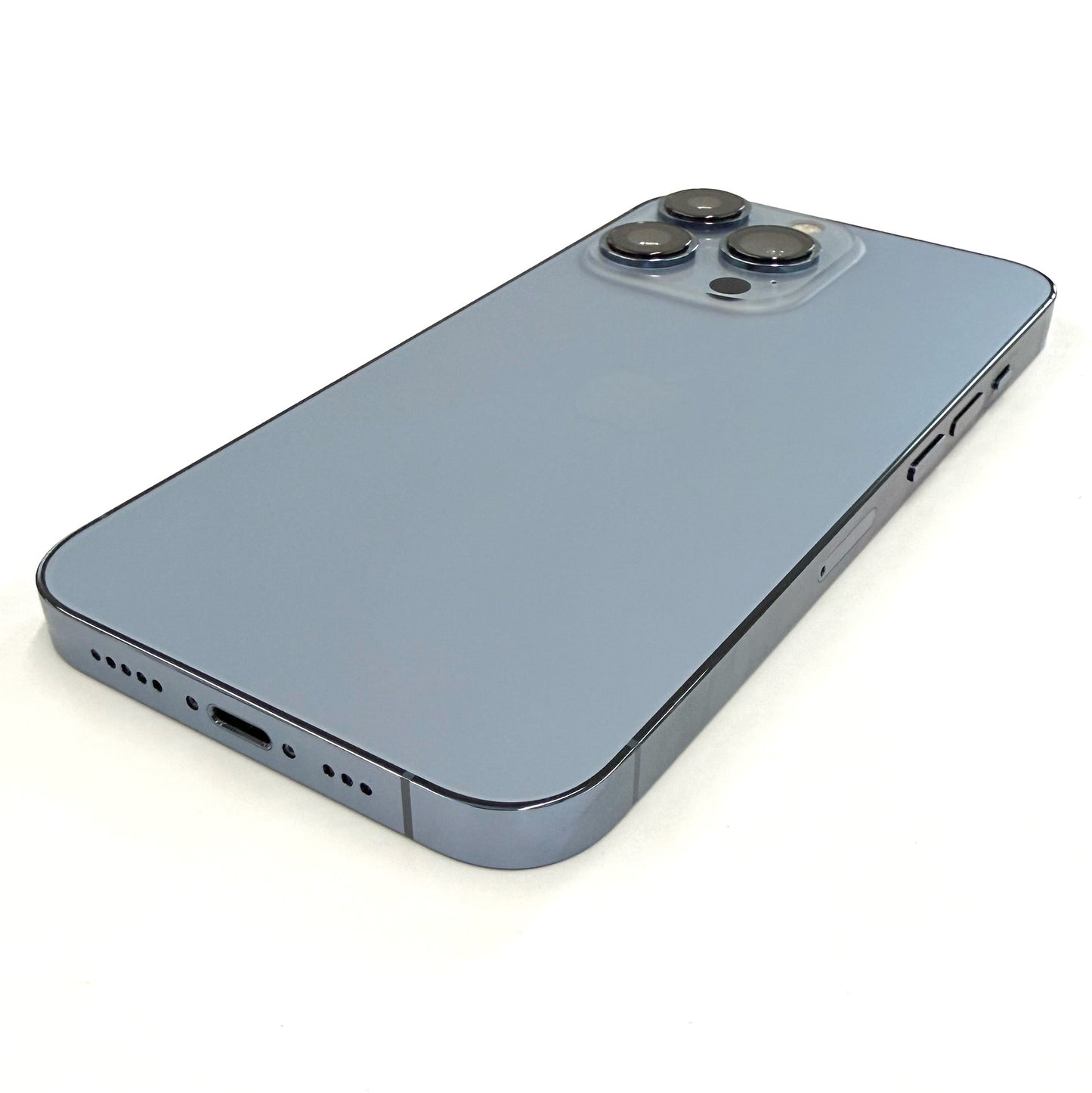 iPhone 13 Pro 256GB Sierra Blue B+ Grade 100 Battery T8471