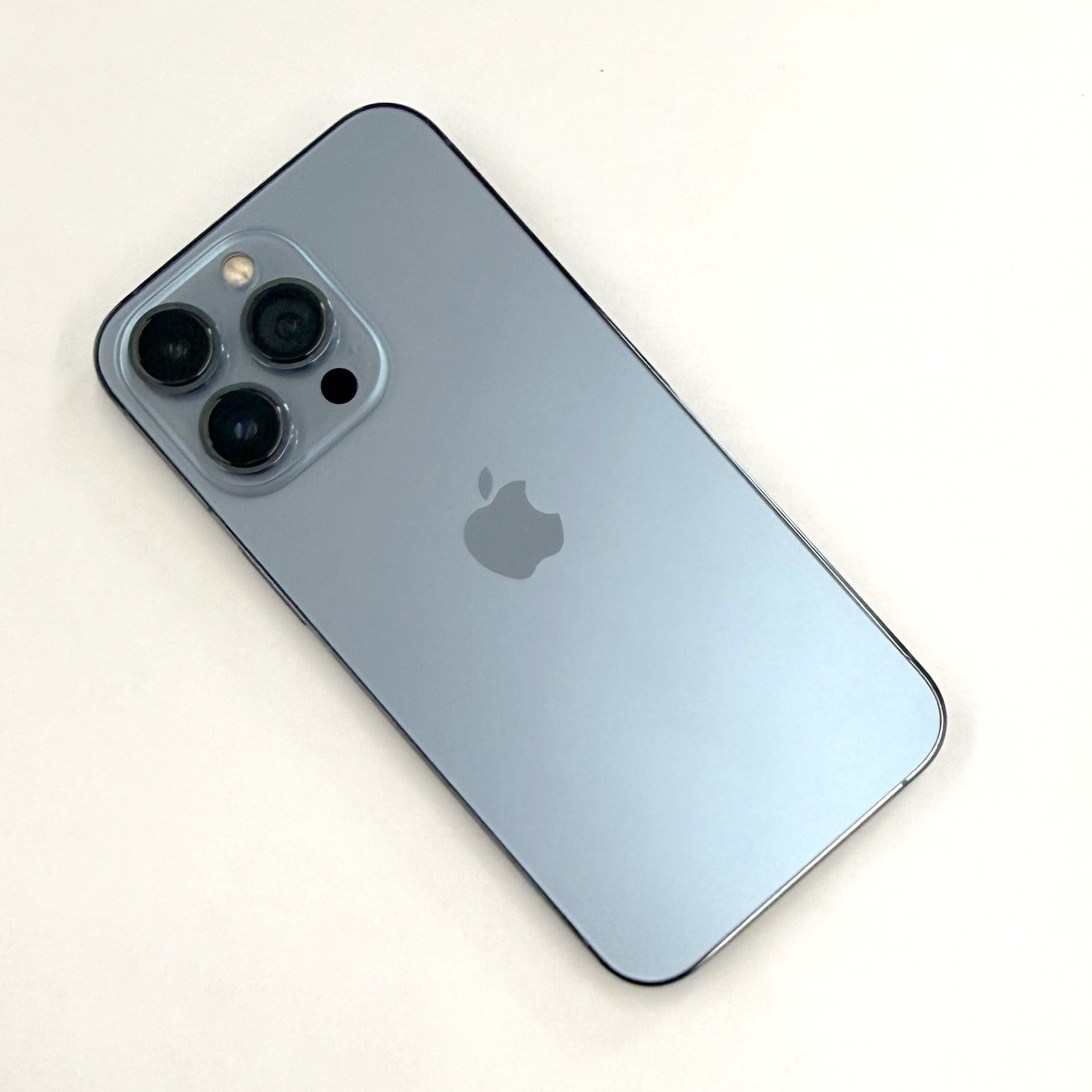 iPhone 13 Pro 256GB Sierra Blue B+ Grade 100 Battery T8471