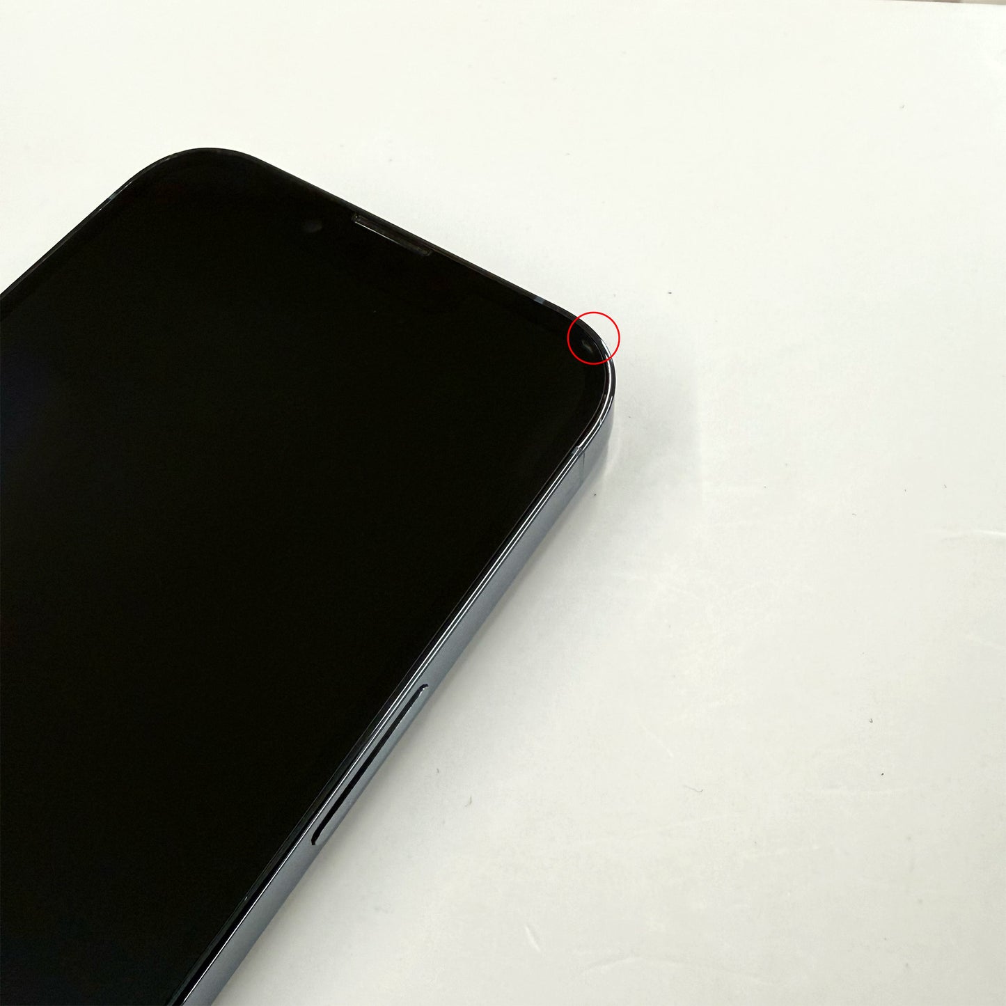 iPhone 13 Pro 256GB Sierra Blue B+ Grade 100 Battery T8471