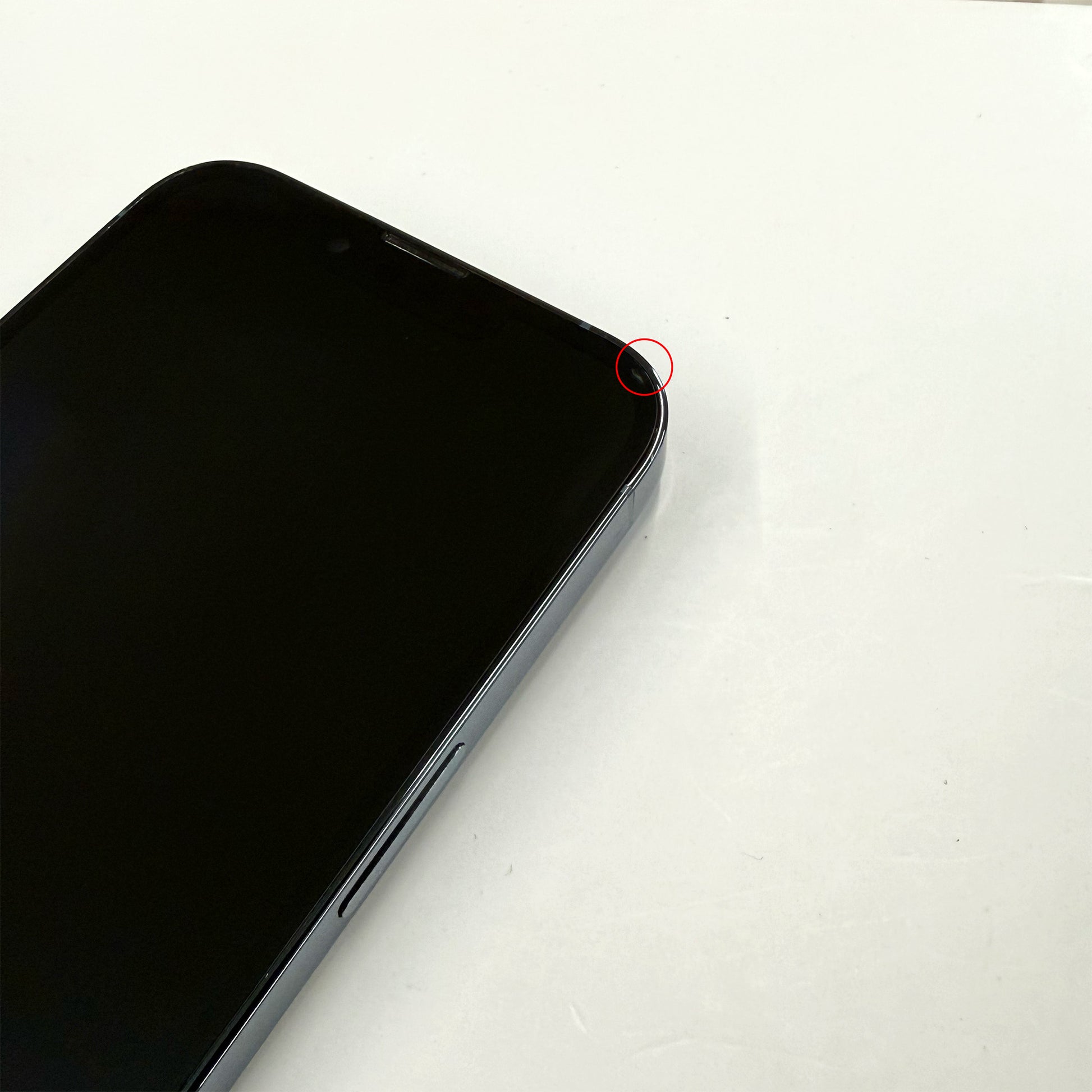iPhone 13 Pro 256GB Sierra Blue B+ Grade 100 Battery T8471