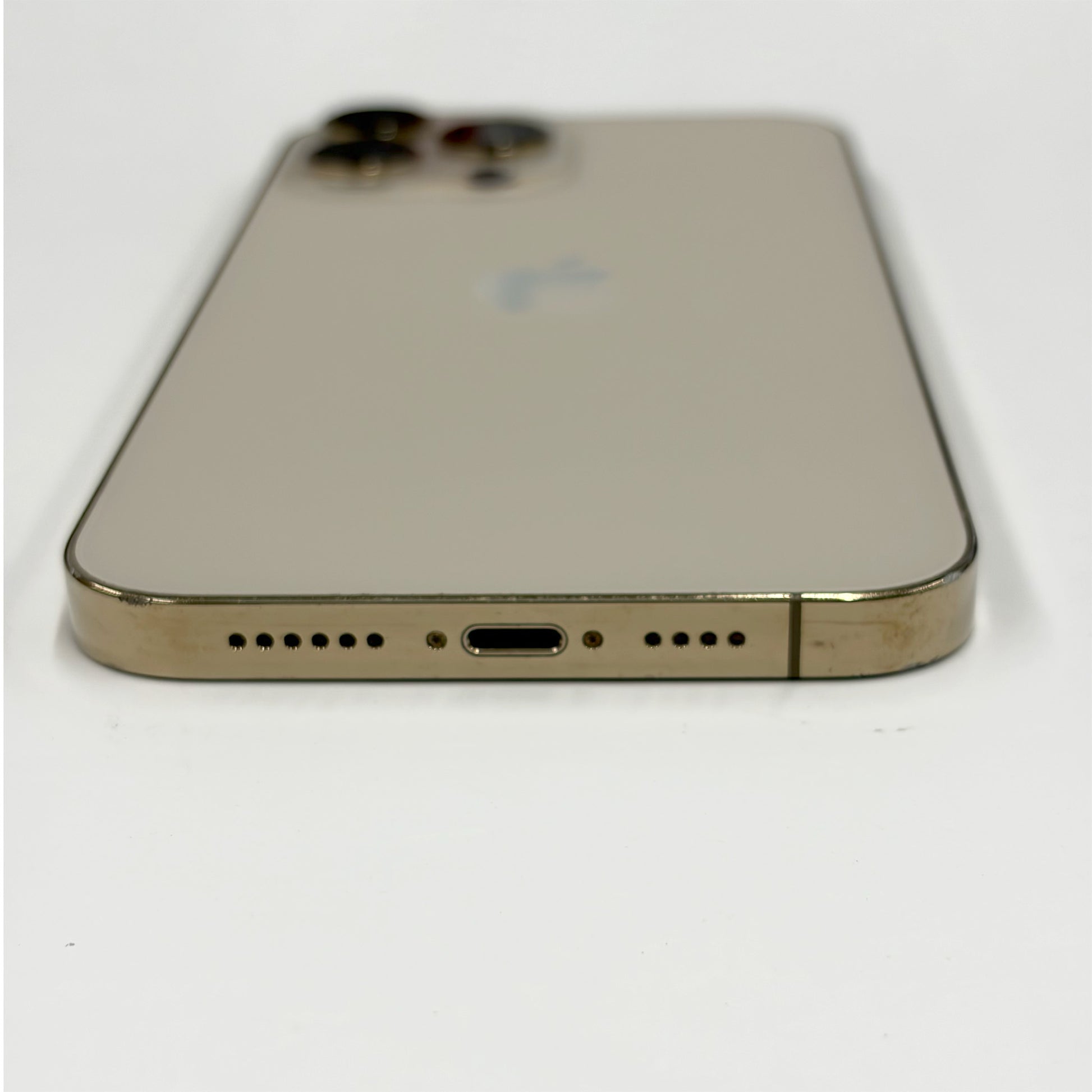 iPhone 13 Pro Max 128GB Gold B+ Grade 100% Battery T8548