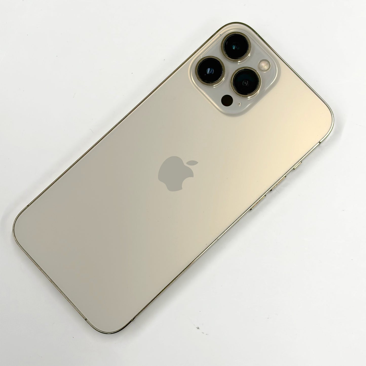 iPhone 13 Pro Max 128GB Gold B+ Grade 100% Battery T8548