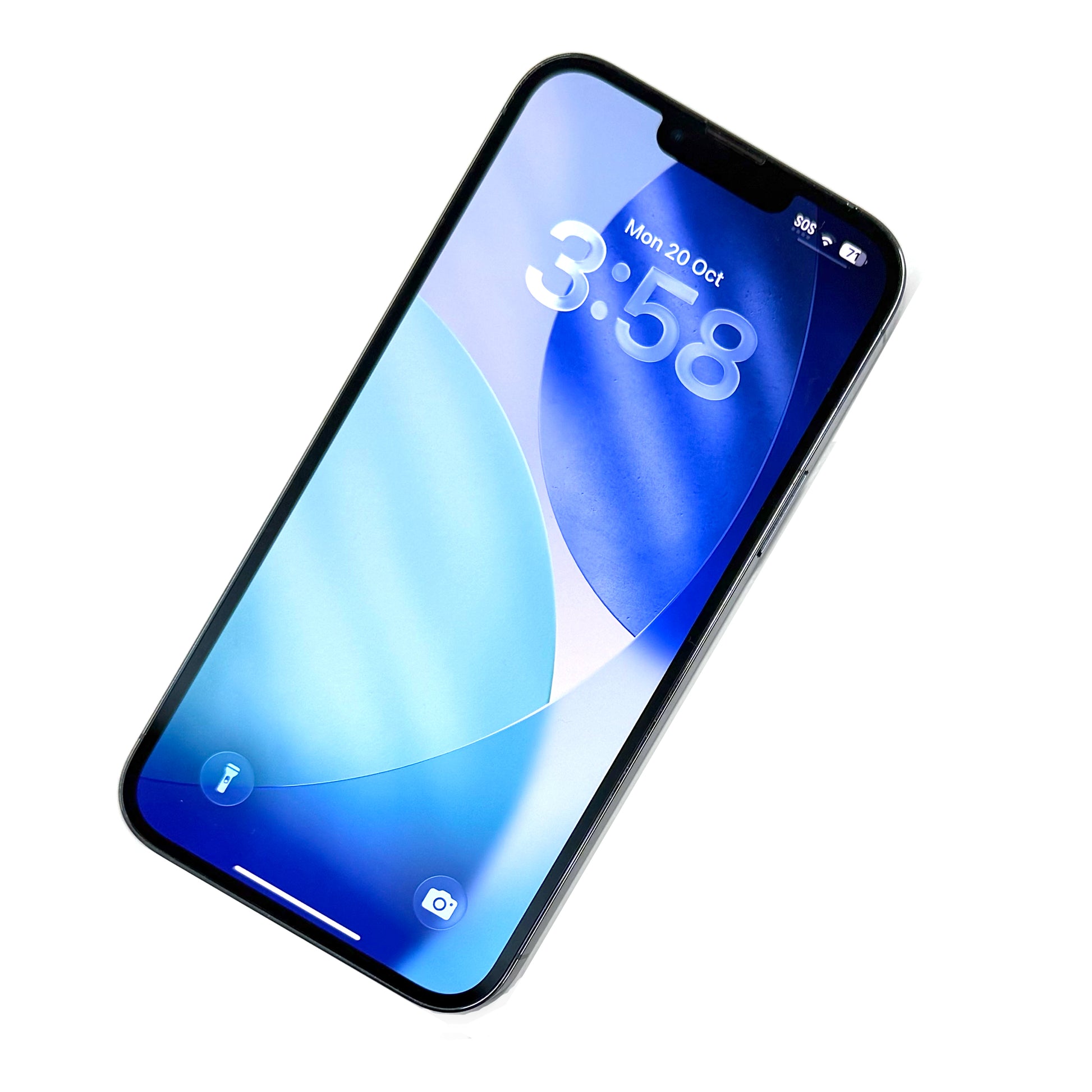 iPhone 13 Pro Max 128GB Sierra Blue T8246