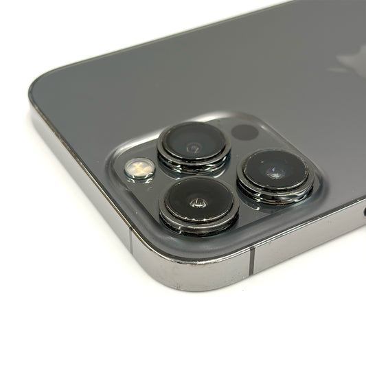 iPhone 13 Pro Max 256GB Graphite C Grade 100% Battery T8553