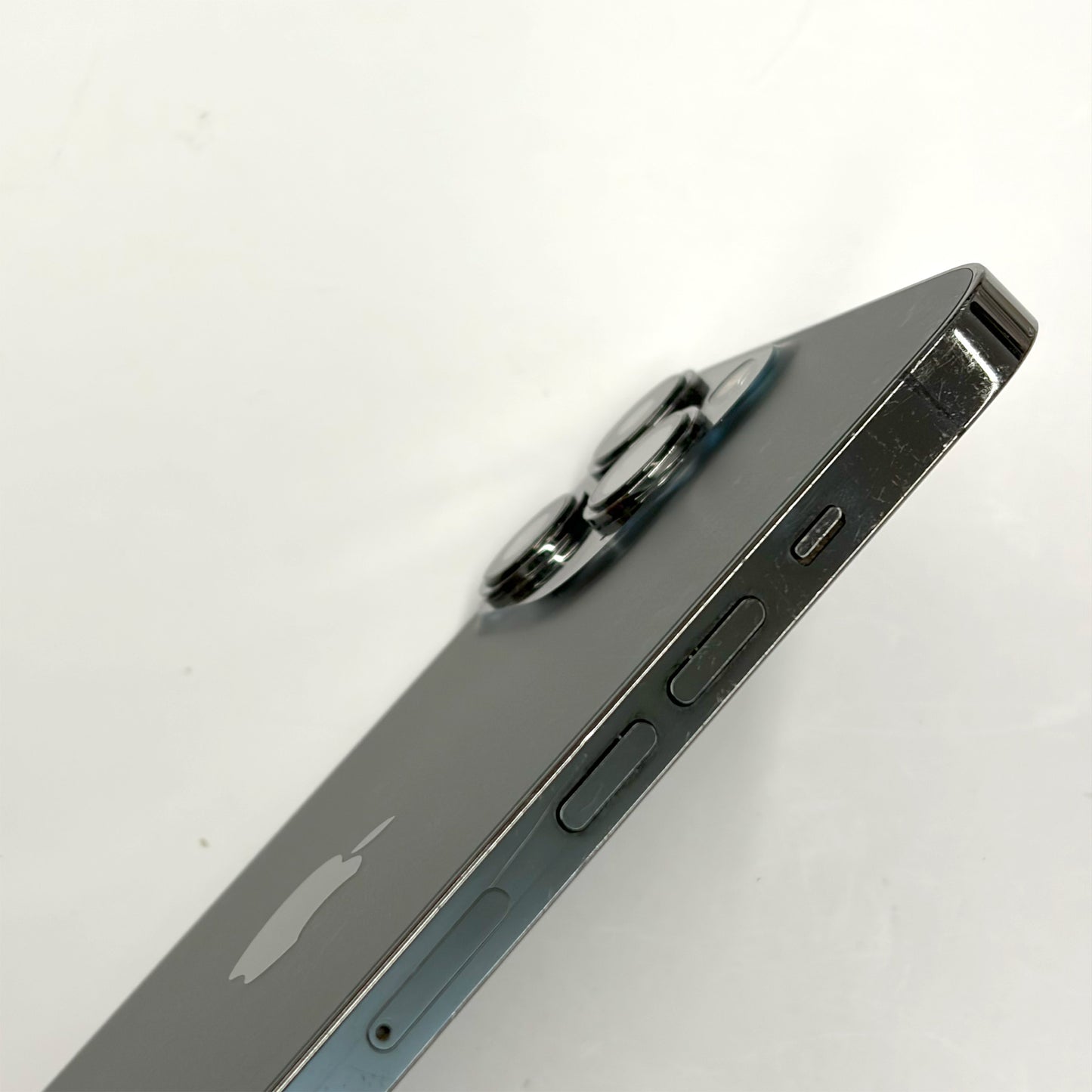 iPhone 13 Pro Max 256GB Graphite C Grade 100% Battery T8553