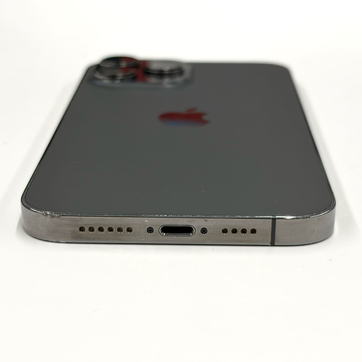 iPhone 13 Pro Max 256GB Graphite C Grade 100% Battery T8553
