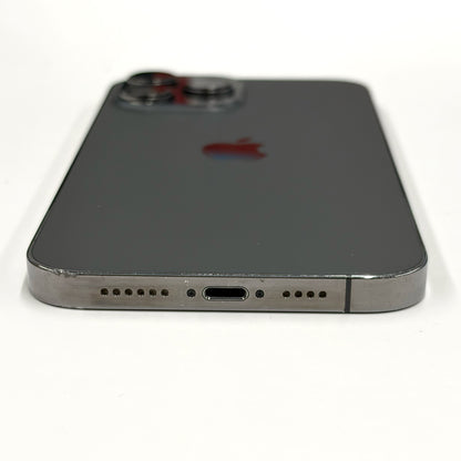 iPhone 13 Pro Max 256GB Graphite C Grade 100% Battery T8553