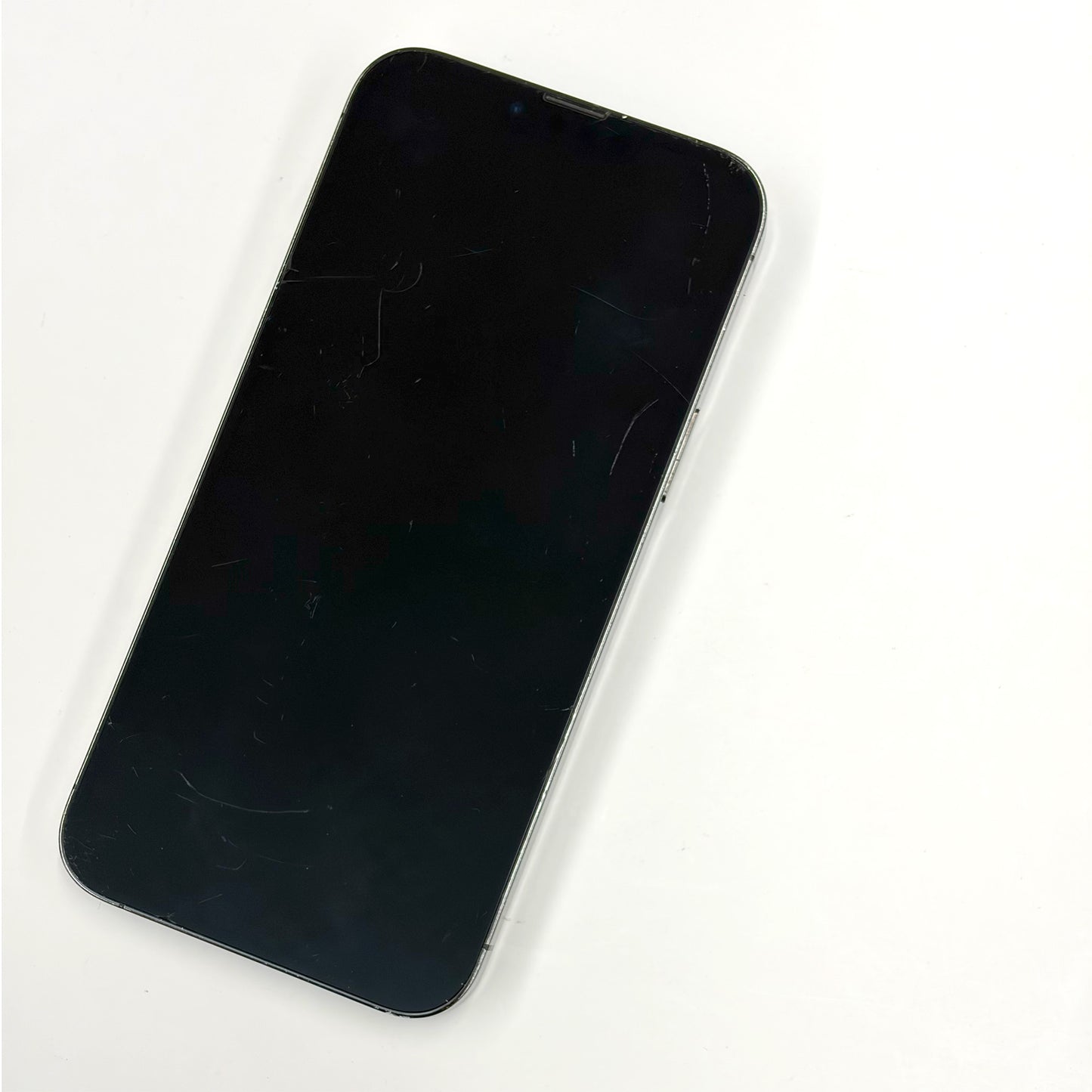 iPhone 13 Pro Max 256GB Graphite C Grade 100% Battery T8553