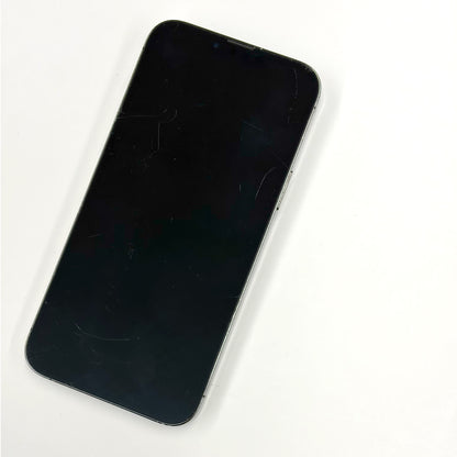 iPhone 13 Pro Max 256GB Graphite C Grade 100% Battery T8553