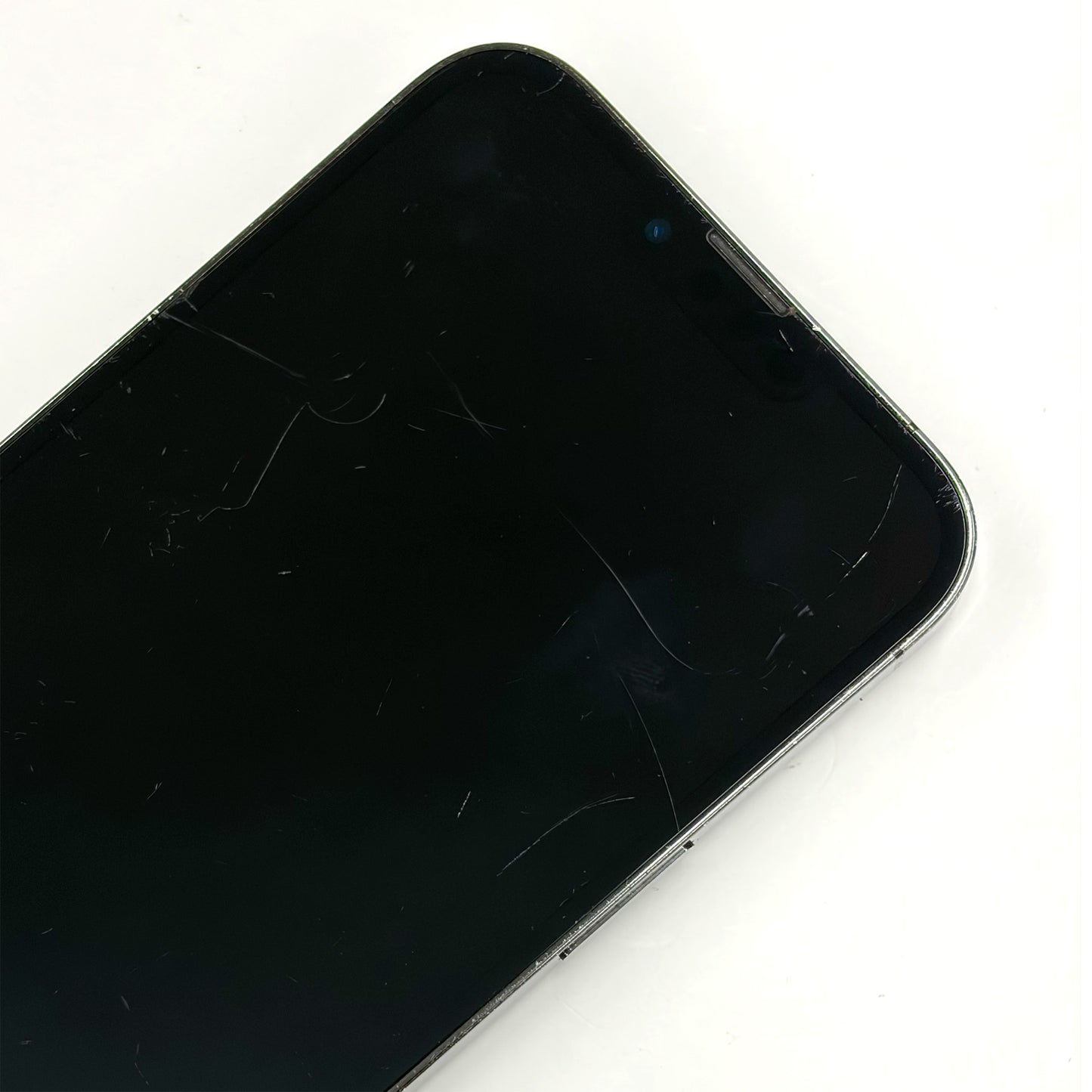 iPhone 13 Pro Max 256GB Graphite C Grade 100% Battery T8553
