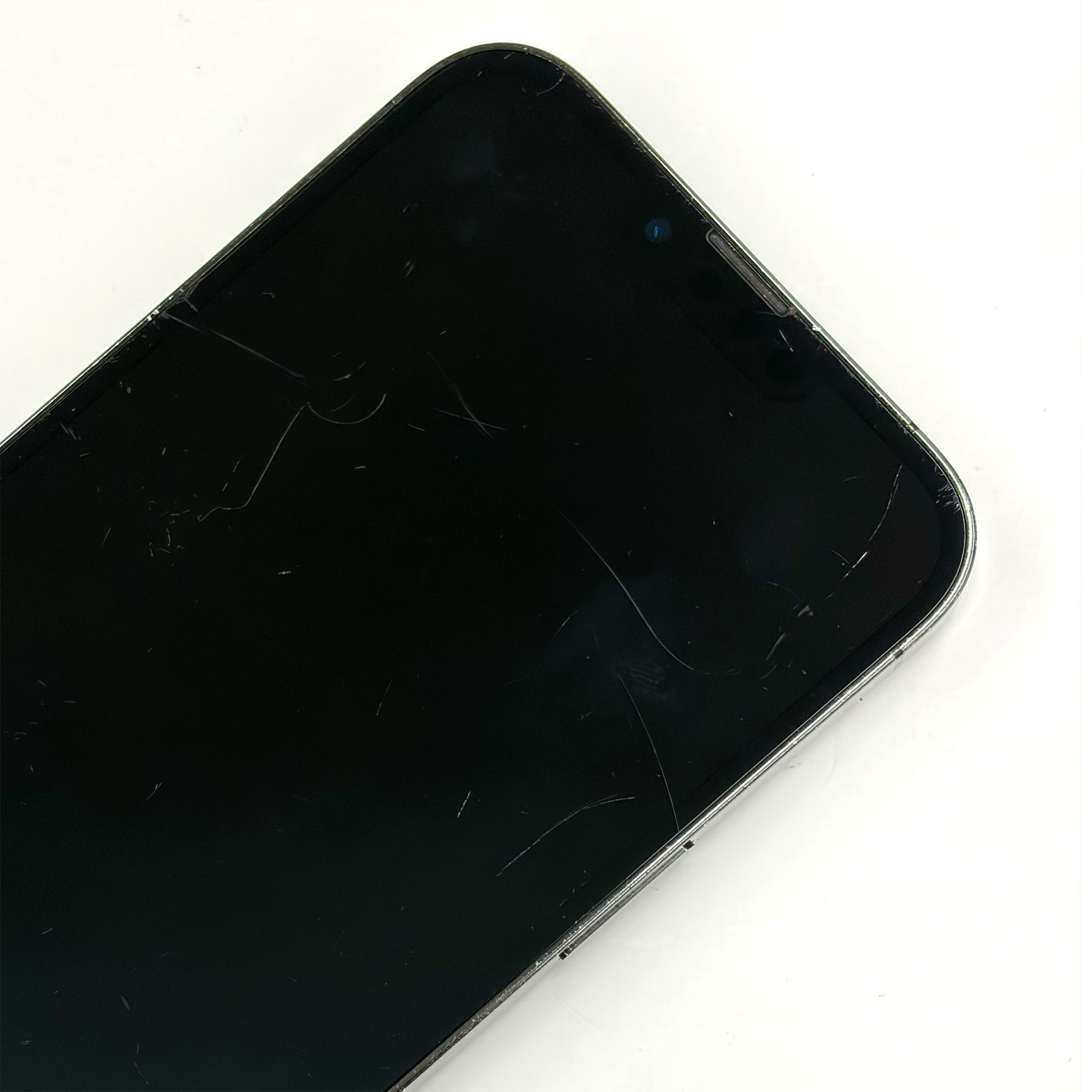 iPhone 13 Pro Max 256GB Graphite C Grade 100% Battery T8553