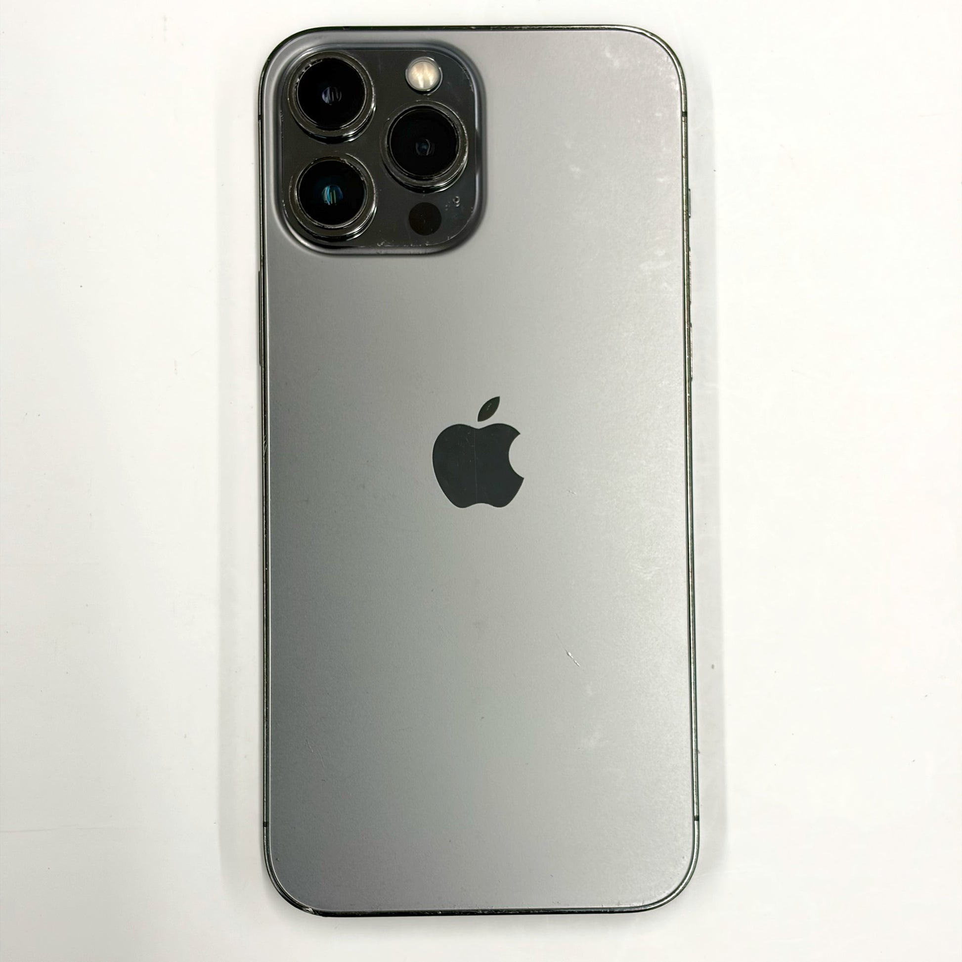 iPhone 13 Pro Max 256GB Graphite C Grade 100% Battery T8553