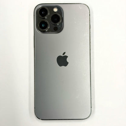 iPhone 13 Pro Max 256GB Graphite C Grade 100% Battery T8553