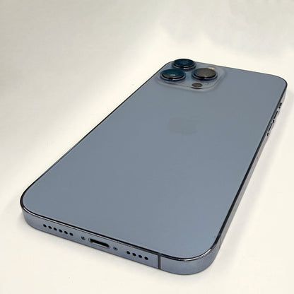 iPhone 13 Pro Max 512GB Blue B+ Grade 100% Battery T8515