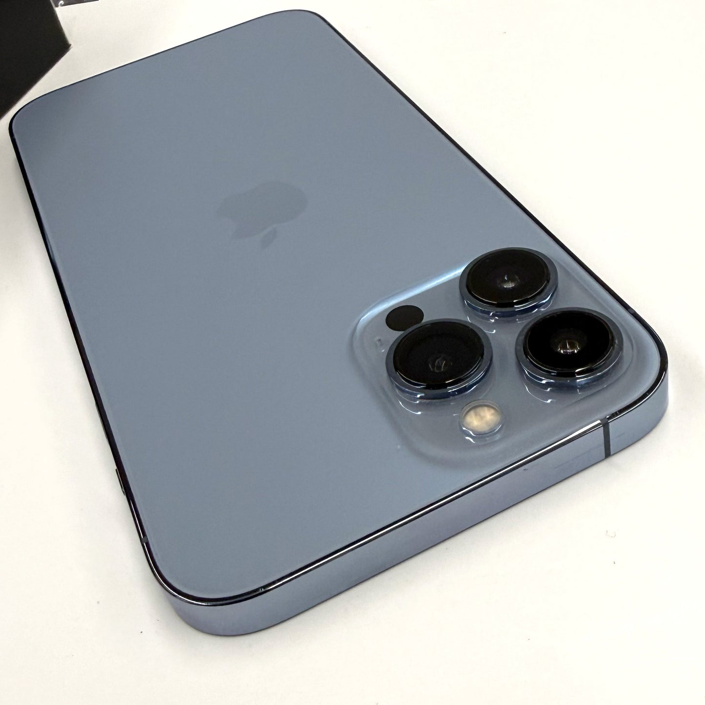 iPhone 13 Pro Max 512GB Blue B+ Grade 100% Battery T8515
