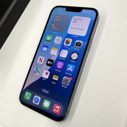 iPhone 13 Pro Max 512GB Blue B+ Grade 100% Battery T8515