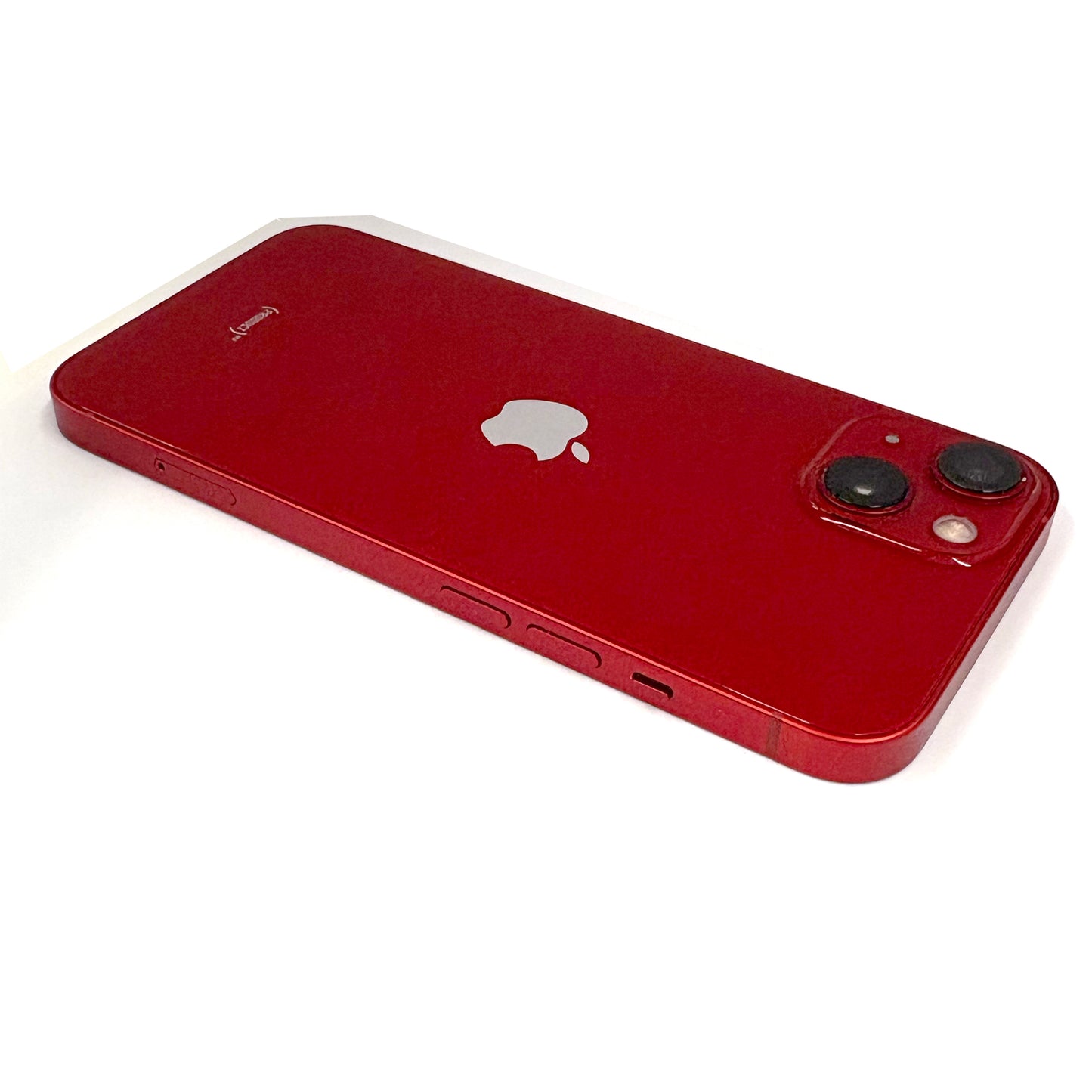 iPhone 13 128GB (Product) Red T8209 comes in a box great condition 2nd hand phone in Australia